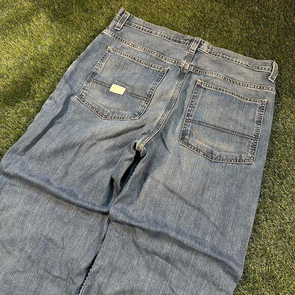 Vintage Old Navy Mechanics Baggy Jeans - Picture 3 of 5